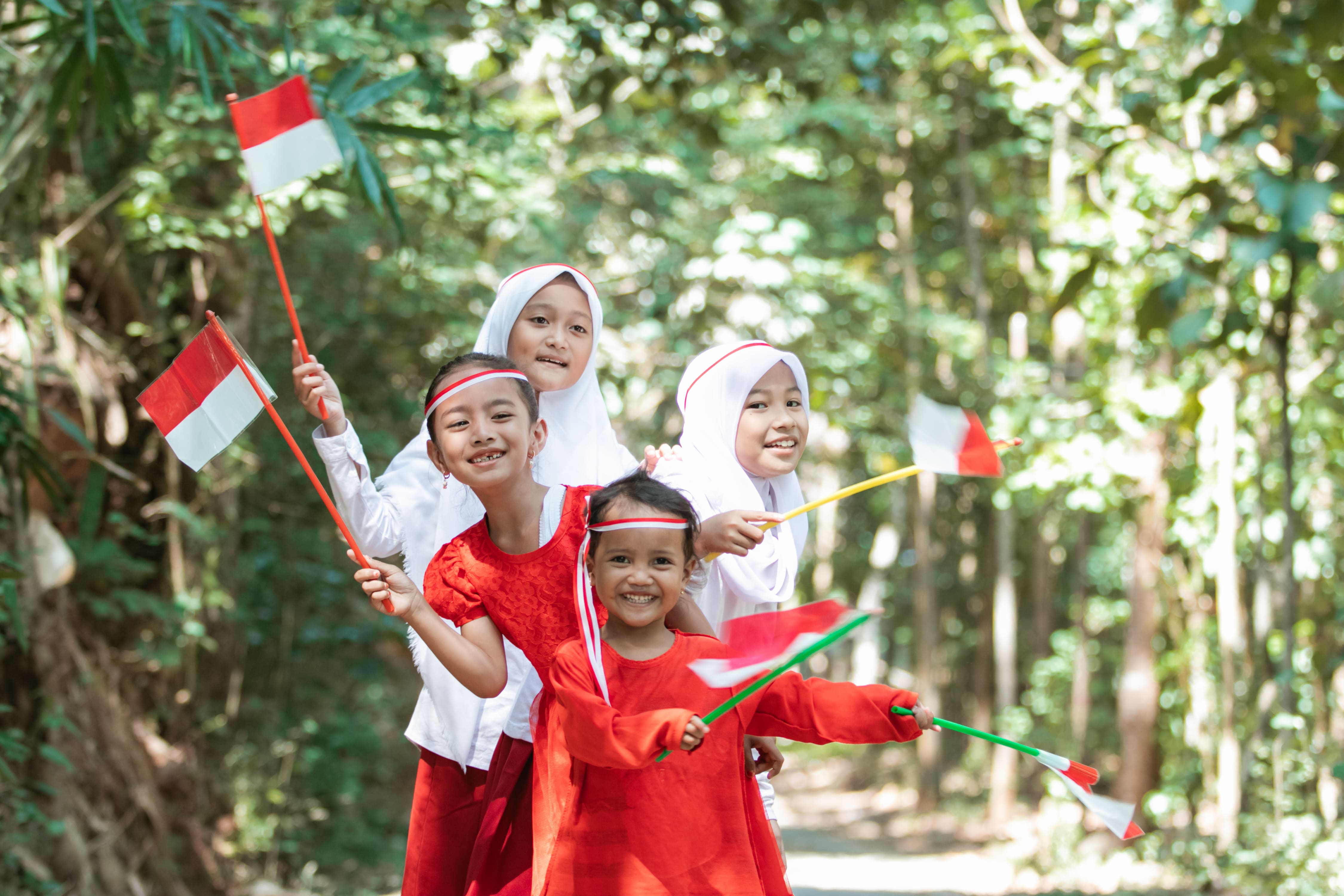 81 Tahun Indonesia Merdeka: Mengisi Kemerdekaan dengan Semangat Belajar