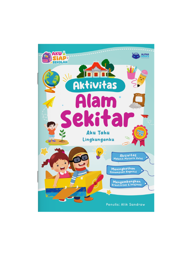 Aktivitas Alam Sekitar: Aku Tahu Lingkunganku
