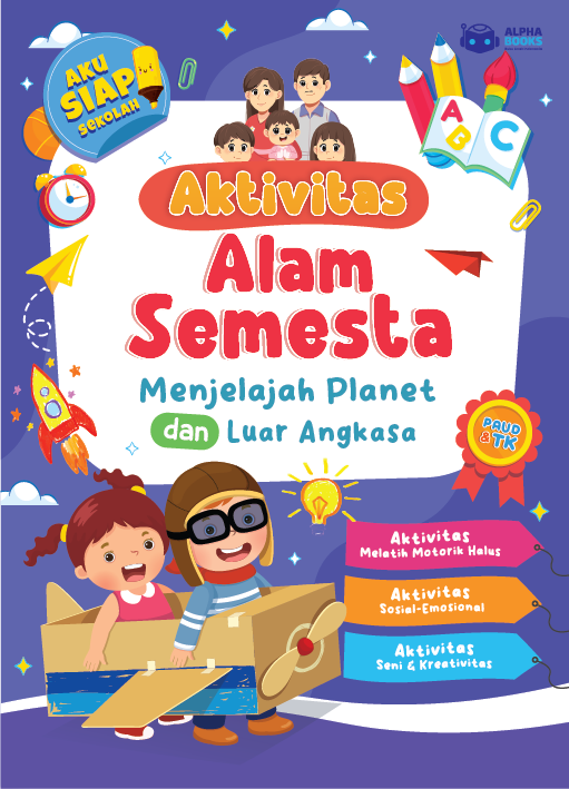 Aktivitas Alam Semesta: Menjelajah Planet dan Luar Angkasa