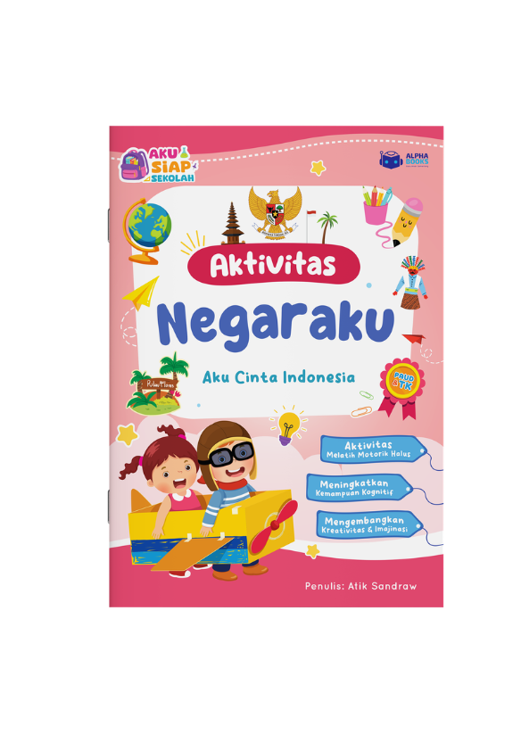 Aktivitas Negaraku: Aku Cinta Indonesia
