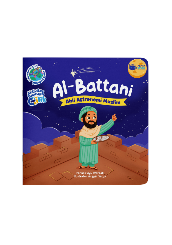 Al-Battani: Ahli Astronomi Muslim