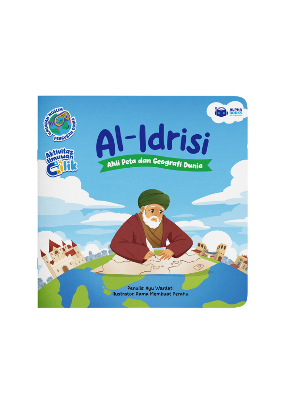 Al-Idrisi: Ahli Peta dan Geografi Dunia