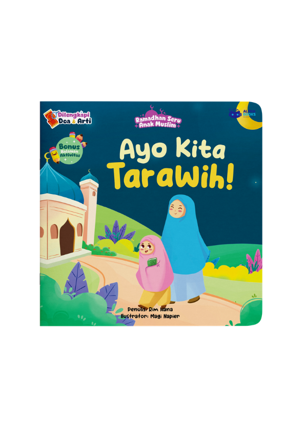 Ayo Kita Tarawih!