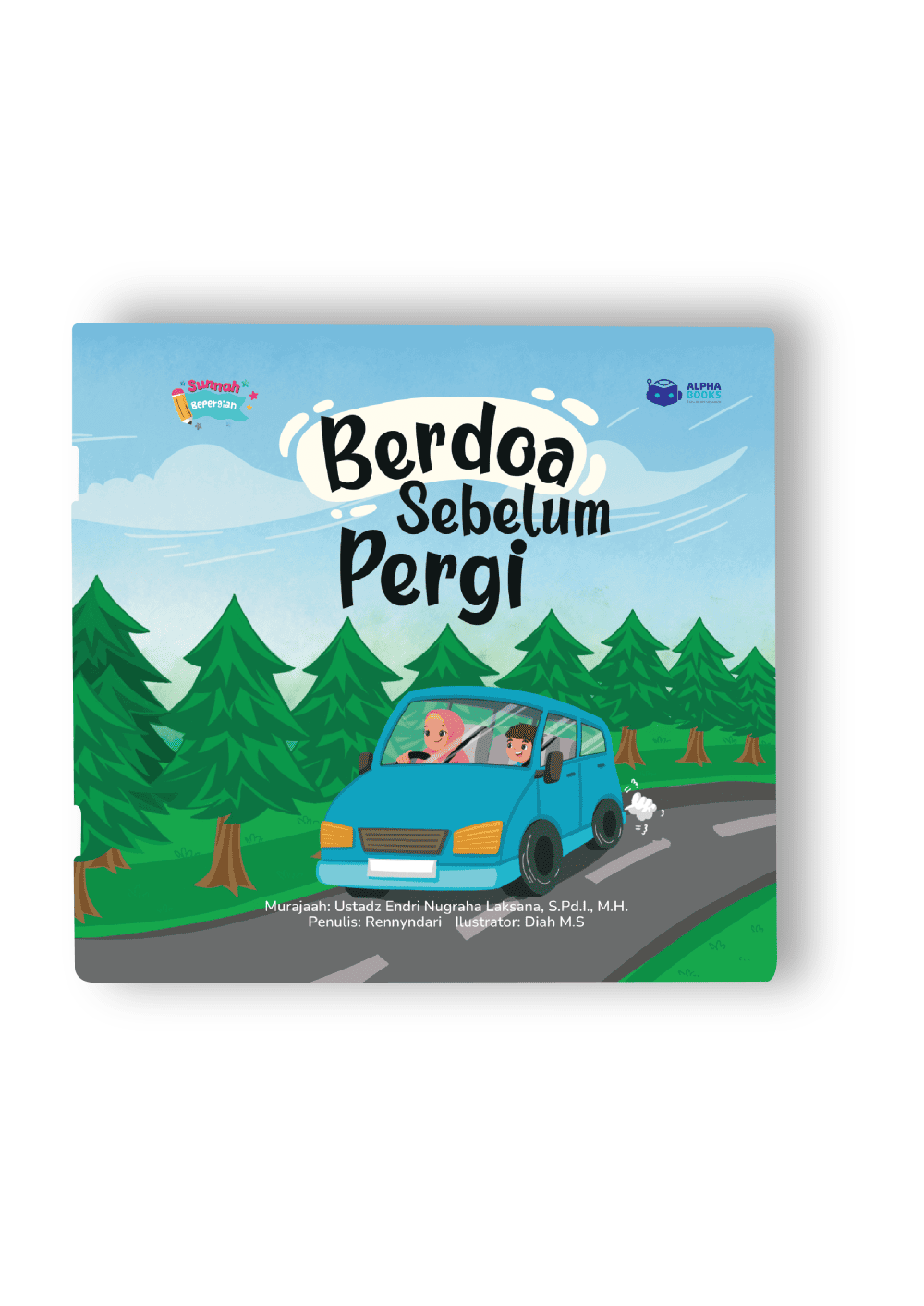 Berdoa Sebelum Pergi