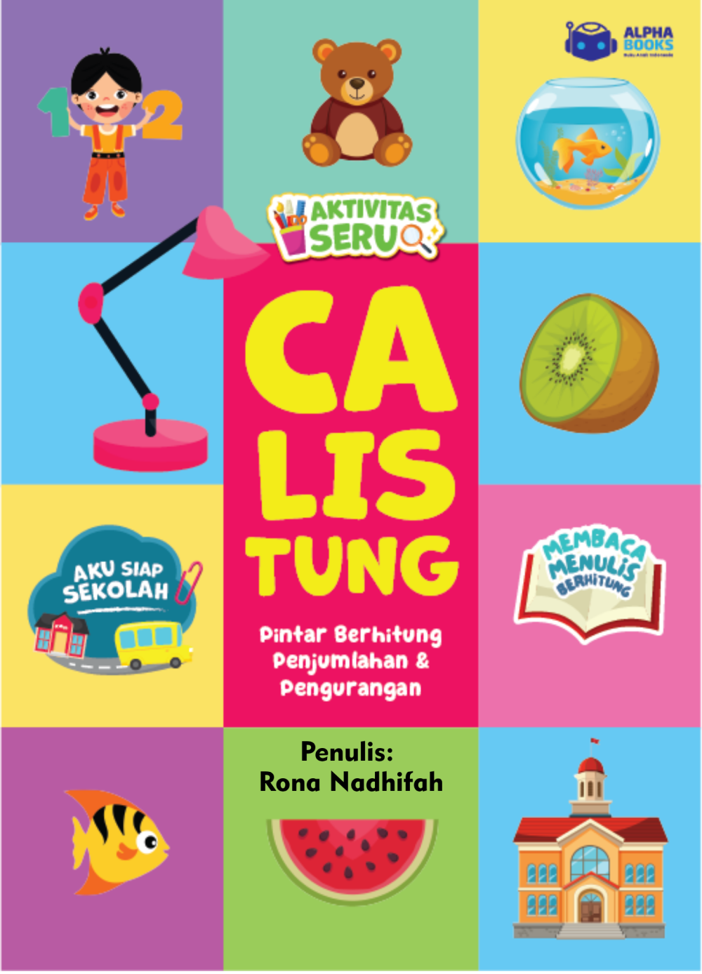 Calingtung: Pintar Berhitung Penjumlahan & Pengurangan