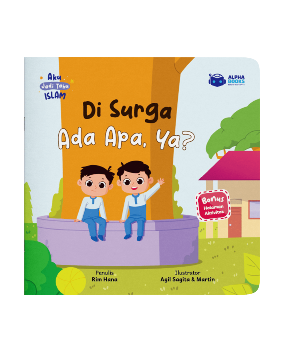 Di Surga Ada Apa, Ya?