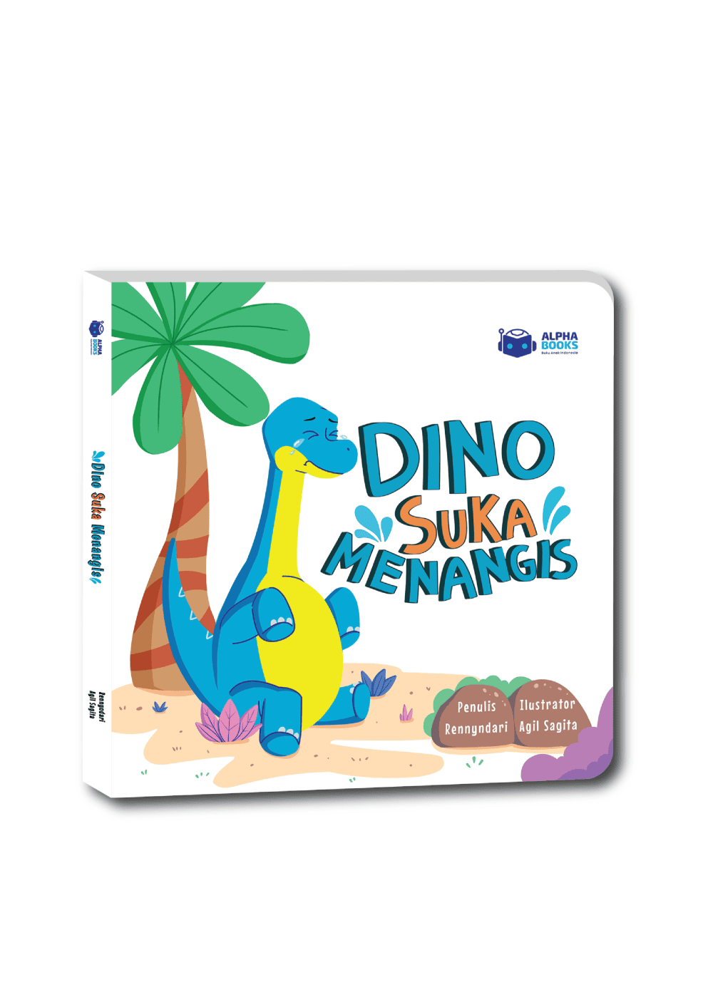 Dino Suka Menangis