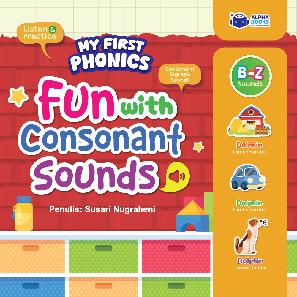 Fun with Consonant Sounds