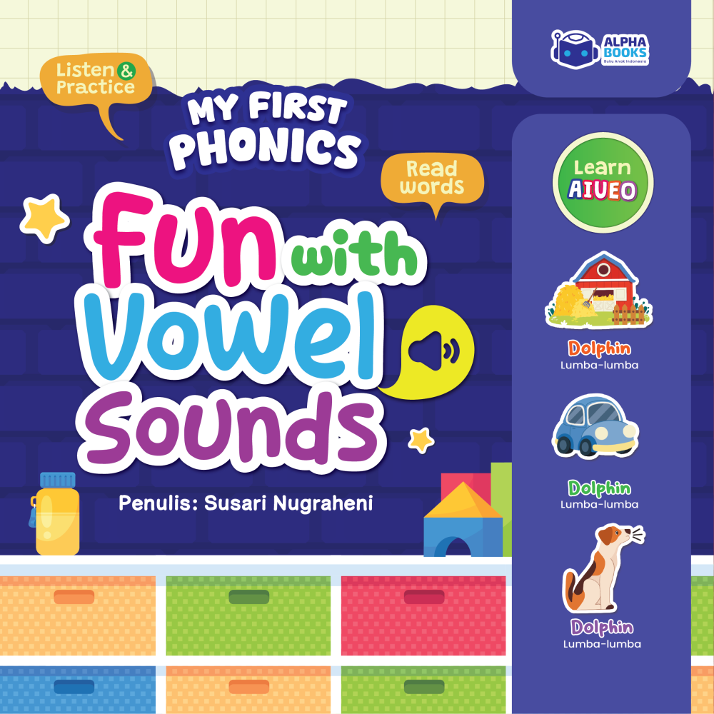 Fun with Vowel Sounds