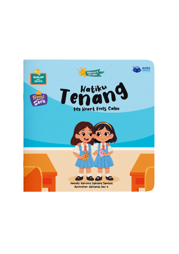 Hatiku Tenang: My Heart Feels Calm