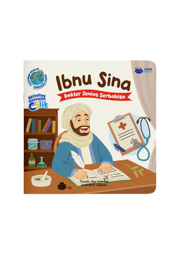 Ibnu Sina: Dokter Jenius Serbabisa