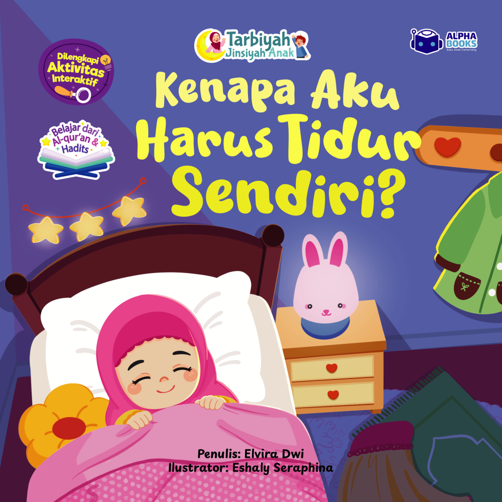 Kenapa Aku Harus Tidur Sendiri?