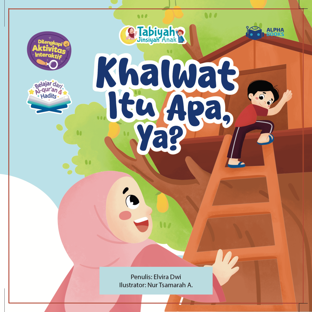 Khalwat Itu Apa, Ya?
