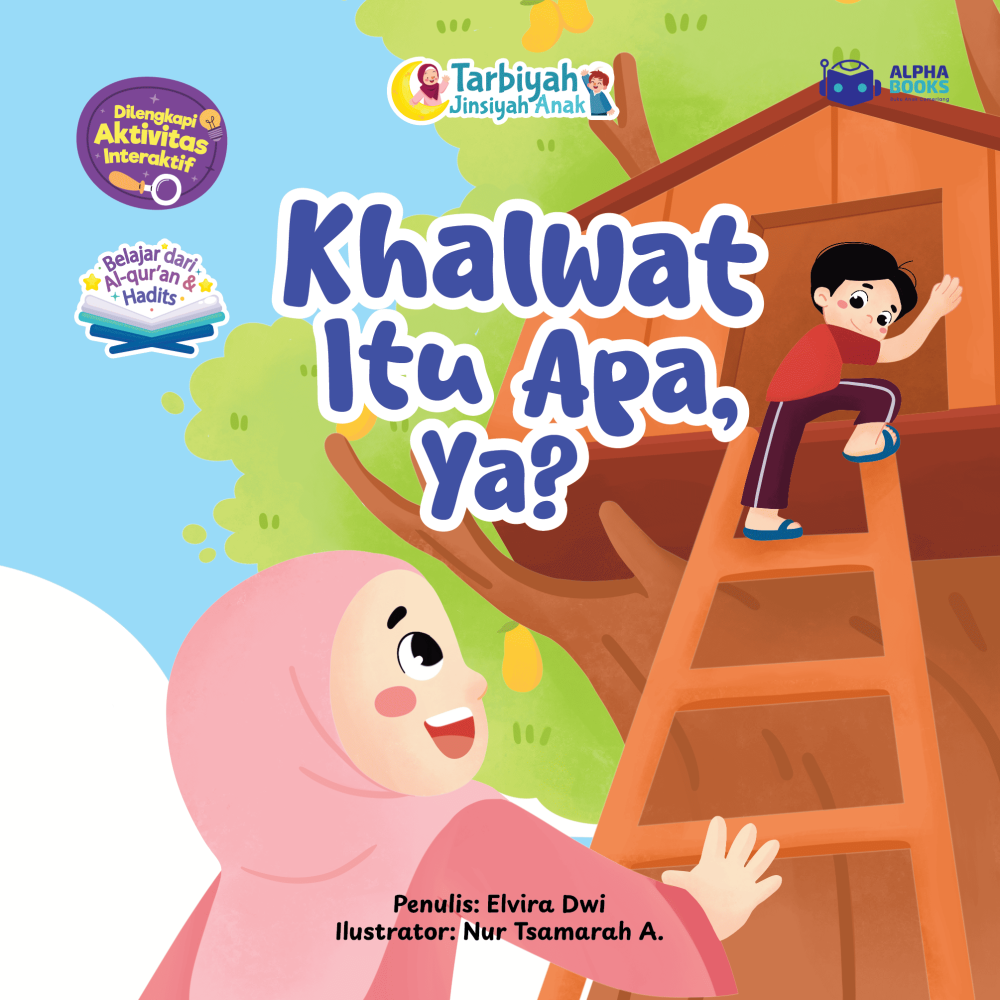 Khalwat Itu Apa, Ya?