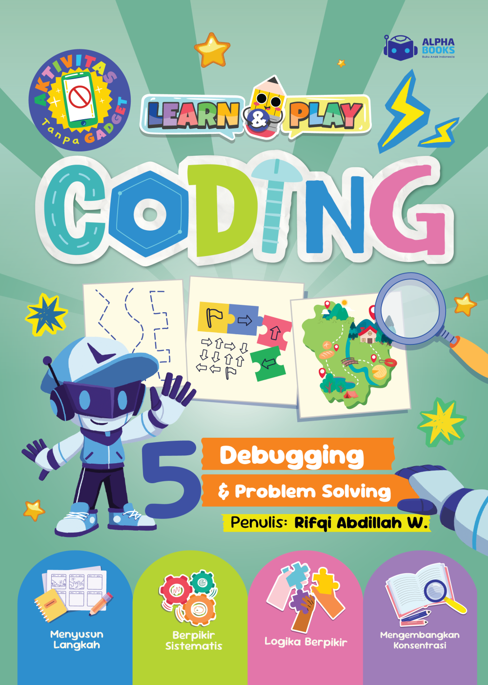 Learn & Play CODING 5: Debugging & Problem Solving