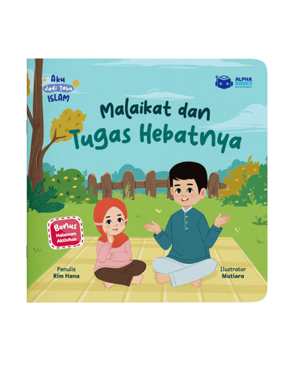Malaikat dan Tugas Hebatnya