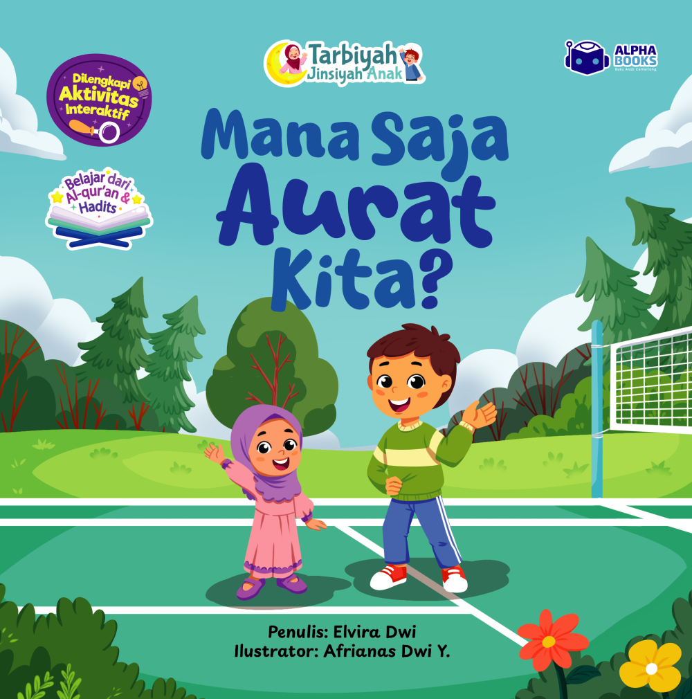 Mana Saja Aurat Kita?
