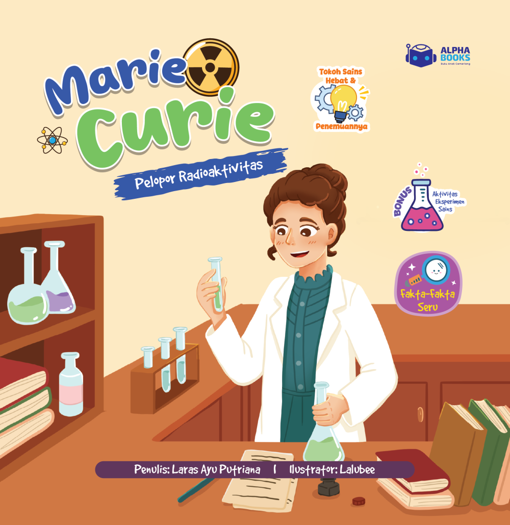 Marie Curie: Pelopor Radioaktivitas