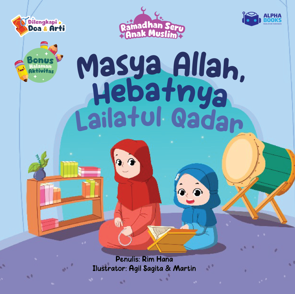 Masya Allah, Hebatnya Lailatul Qadar