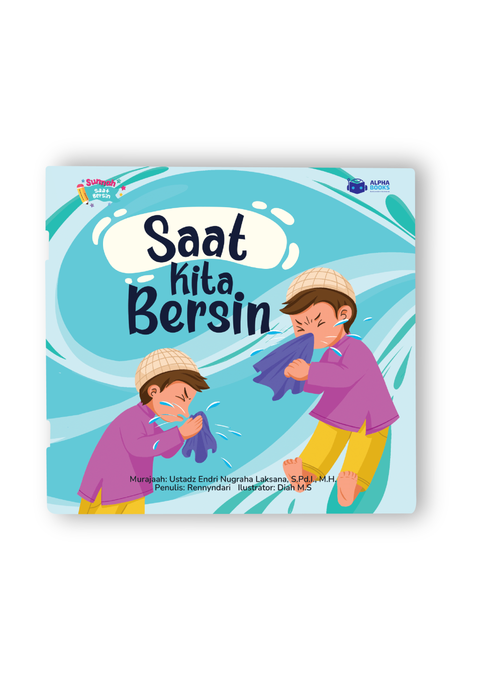 Saat Kita Bersin