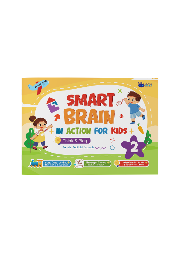 Smart Brain in Action for Kids 2: Think & Play