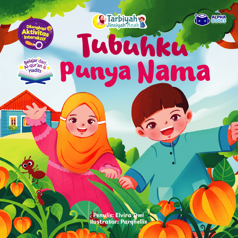 Tubuhku Punya Nama 