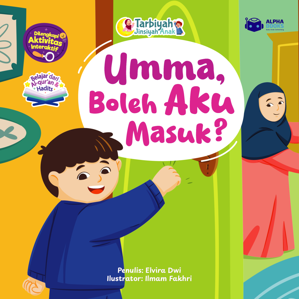 Umma, Boleh Aku Masuk?
