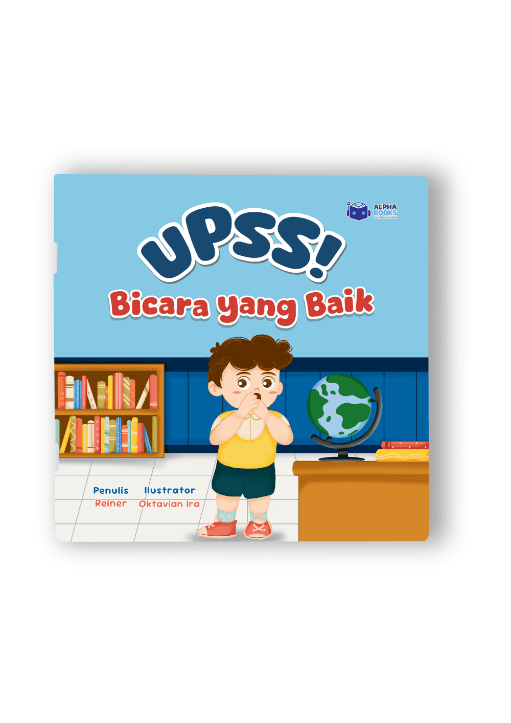 UPS! Bicara yang Baik